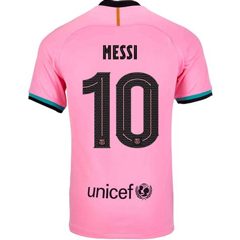 Throughout <b>soccer</b> history, those three blue stripes have stood for mesmerizing footwork and unrivaled commitment. . Messi soccer jersey youth